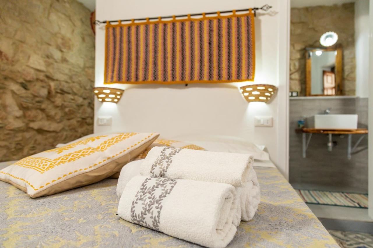Bed And Terrace Caterina Hotel Бауней Екстериор снимка