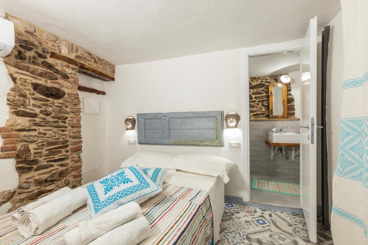Bed And Terrace Caterina Hotel Бауней Екстериор снимка