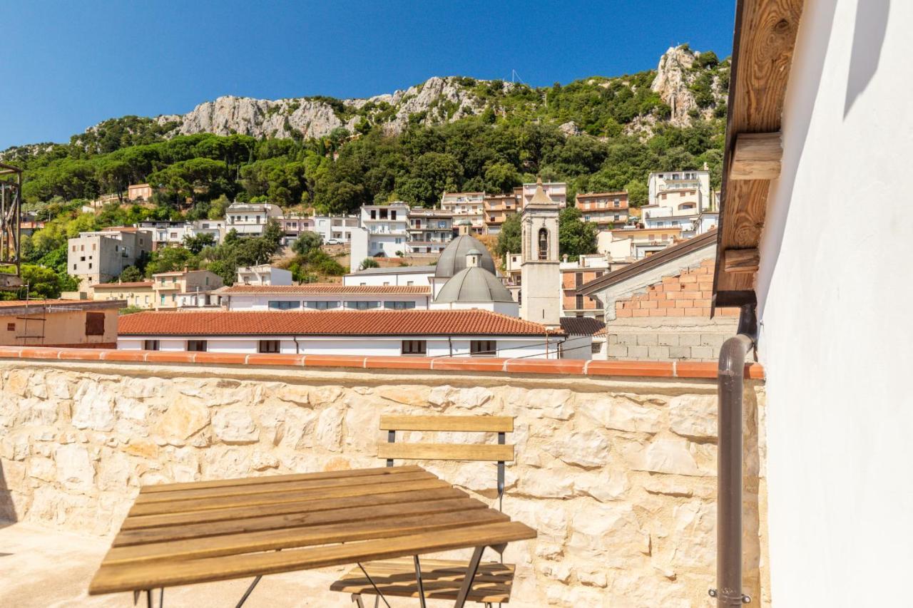 Bed And Terrace Caterina Hotel Бауней Екстериор снимка